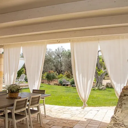 Villa Trullo Canicchiulo By Perle Di Puglia *