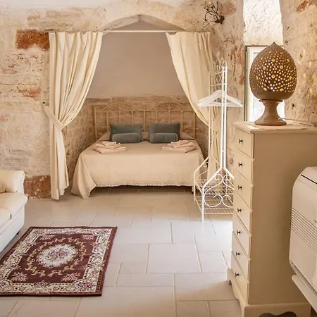 Trullo Canicchiulo By Perle Di Puglia