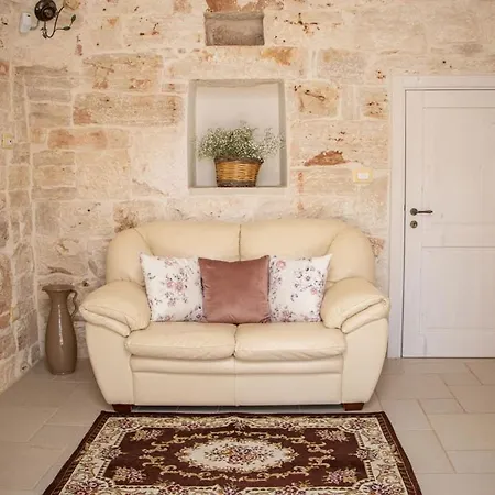 Trullo Canicchiulo By Perle Di Puglia Latiano