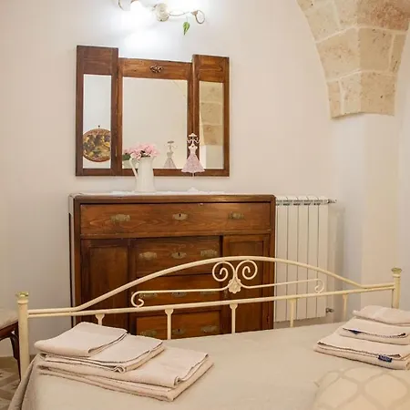 Trullo Canicchiulo By Perle Di Puglia