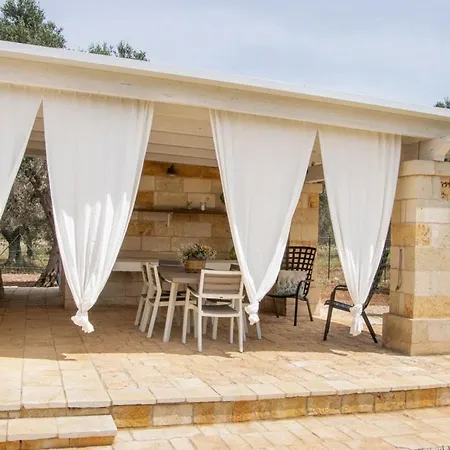 Trullo Canicchiulo By Perle Di Puglia Latiano