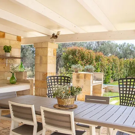 Trullo Canicchiulo By Perle Di Puglia *