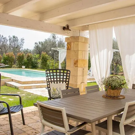 Trullo Canicchiulo By Perle Di Puglia *