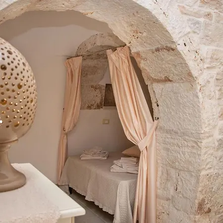 Trullo Canicchiulo By Perle Di Puglia * Latiano