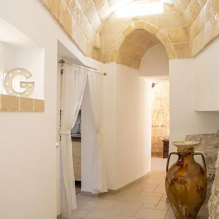 Villa Trullo Canicchiulo By Perle Di Puglia Latiano