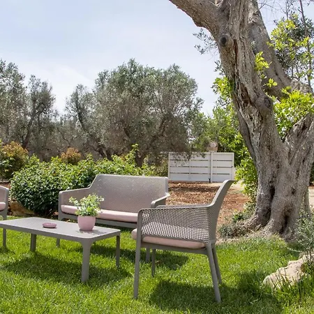 Trullo Canicchiulo By Perle Di Puglia Villa Latiano