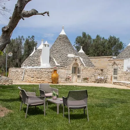 Trullo Canicchiulo By Perle Di Puglia Latiano