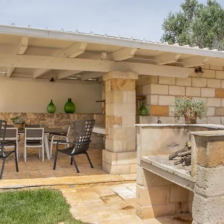 Villa Trullo Canicchiulo By Perle Di Puglia Latiano