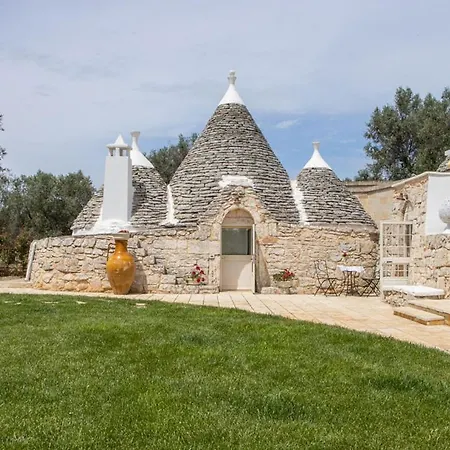 Trullo Canicchiulo By Perle Di Puglia Latiano