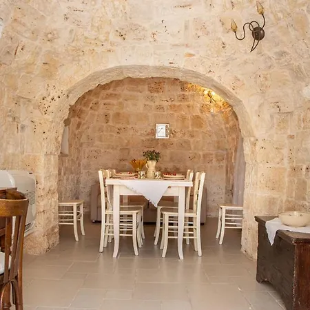 Villa Trullo Canicchiulo By Perle Di Puglia *