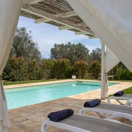 Trullo Canicchiulo By Perle Di Puglia Villa Latiano