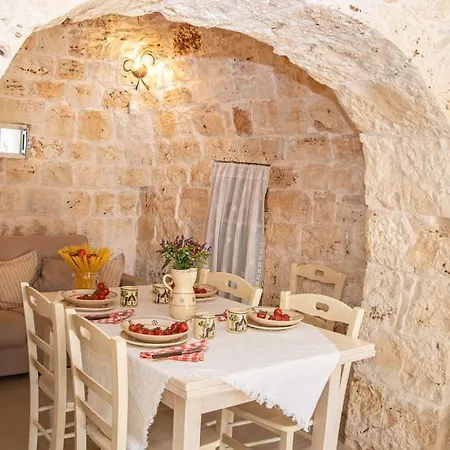 Trullo Canicchiulo By Perle Di Puglia *