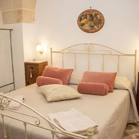 Trullo Canicchiulo By Perle Di Puglia Villa *