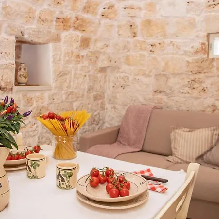 Villa Trullo Canicchiulo By Perle Di Puglia Latiano