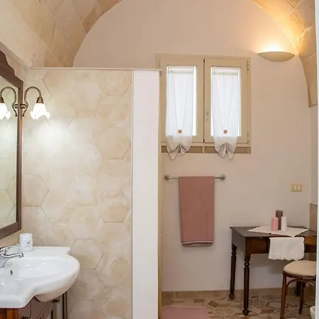 Trullo Canicchiulo By Perle Di Puglia Villa *