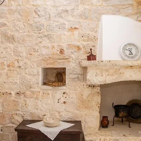 Trullo Canicchiulo By Perle Di Puglia Villa *