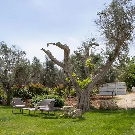 Villa Trullo Canicchiulo By Perle Di Puglia *