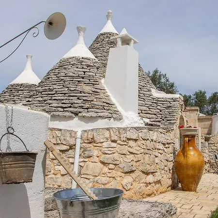 Villa Trullo Canicchiulo By Perle Di Puglia *