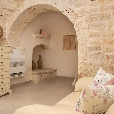 Trullo Canicchiulo By Perle Di Puglia * Latiano