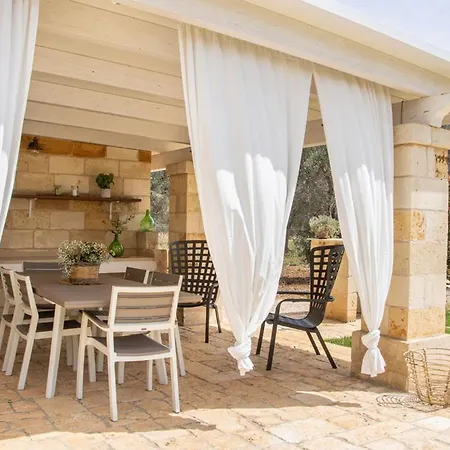 Trullo Canicchiulo By Perle Di Puglia *