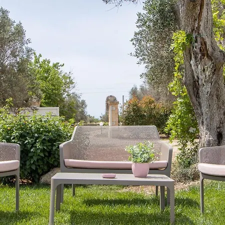 Trullo Canicchiulo By Perle Di Puglia